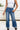In Your Feels By Zenana - Flare Jeans - Medium