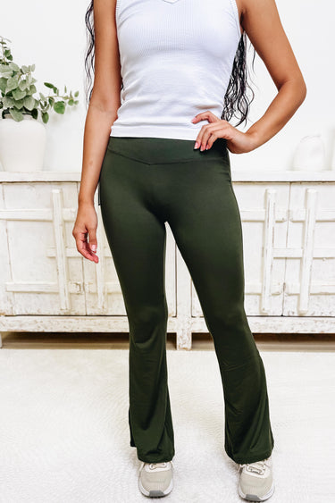 That Girl Yoga Pants - 7 Colors!
