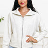 Clean Slate Scuba Zip Up Jacket - 8 Colors!