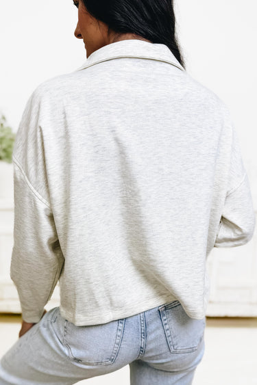 Clean Slate Scuba Zip Up Jacket - 8 Colors!