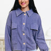 Ideas Of You Shacket - 5 Colors!