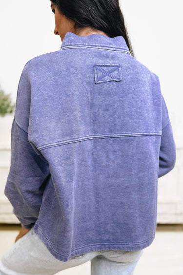 Ideas Of You Shacket - 5 Colors!