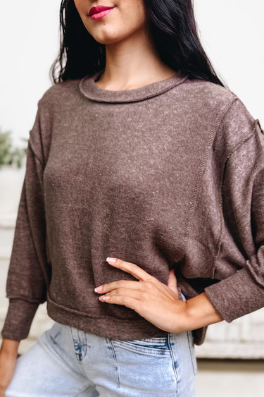 The Only Way Basic Sweatshirt - 9 Colors!
