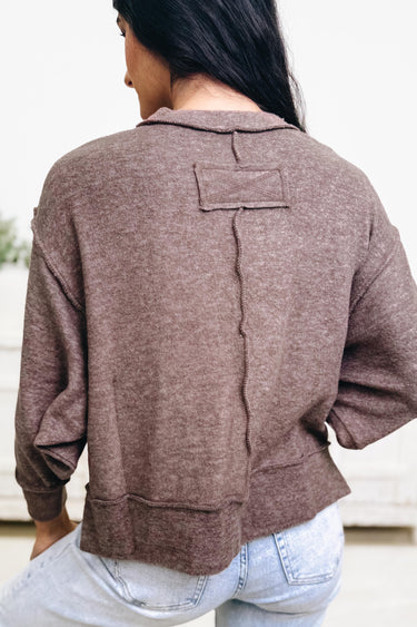 The Only Way Basic Sweatshirt - 9 Colors!