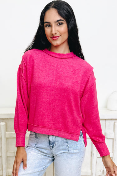 The Only Way Basic Sweatshirt - 9 Colors!