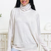 Top Of The Fun Turtle Neck Sweater - 10 Colors!