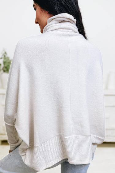 Top Of The Fun Turtle Neck Sweater - 10 Colors!