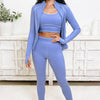 Wanting More 3 pc Leggings Set - 4 Colors!