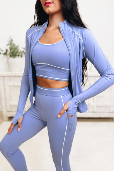 Wanting More 3 pc Leggings Set - 4 Colors!