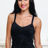 Space & Lace Tank Top - 20 Colors!
