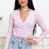That's A Wrap Sweater - 2 Colors!