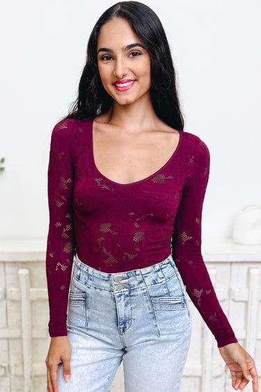 Bold In Beauty Bodysuit - 7 Colors!