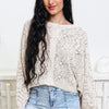 Appreciate The Breeze Crochet Cardigan - 2 Colors!