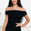 Shoulder To Shine Top