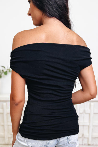 Shoulder To Shine Top