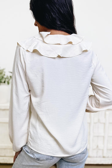 Royal Ambitions Top - 3 Colors!