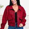 Ready For Action Jacket - 3 Colors!