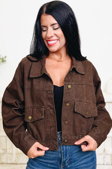 Ready For Action Jacket - 3 Colors!