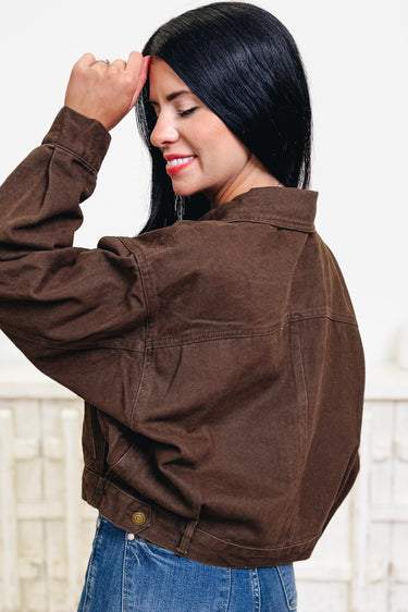 Ready For Action Jacket - 3 Colors!
