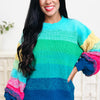 Party In Fall Sweater - 2 Colors!