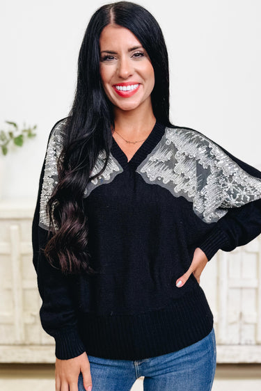 Feelin Frosty Sweater - 2 Colors!