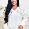 Feelin Frosty Sweater - 2 Colors!