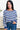 Freeze The Moment Stripe Sweater - 2 Colors!