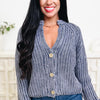 Obvious Love Sweater Cardigan - 2 Colors!