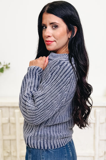 Obvious Love Sweater Cardigan - 2 Colors!