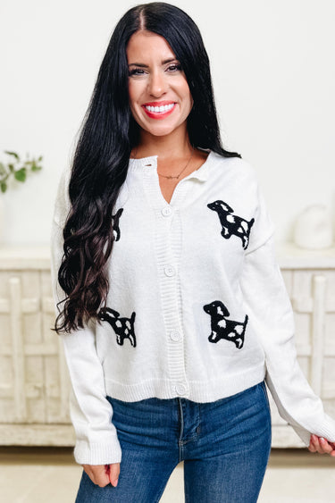 Your Little Friend Cardigan - 2 Colors!