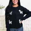 Your Little Friend Cardigan - 2 Colors!