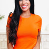 Impress Me Much Lined Top - 4 Colors!