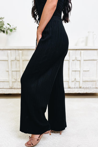Incredible Blessings Pants - Black