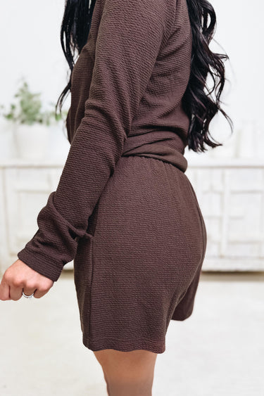 The Executive Edit Shorts - Brown