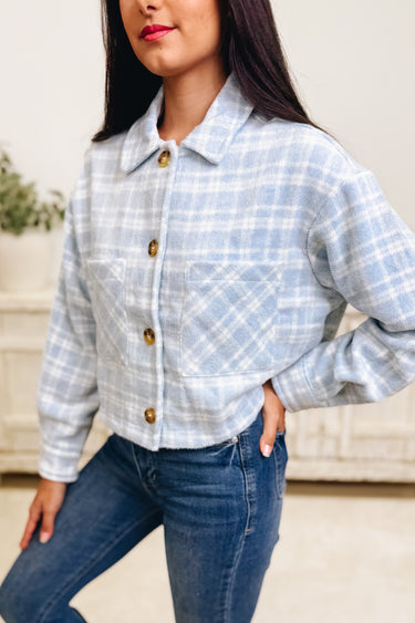 A Matter Of Love Shacket - 3 Colors!