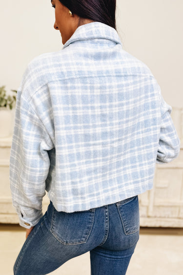 A Matter Of Love Shacket - 3 Colors!