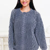 True Representation Sweater - 2 Colors!