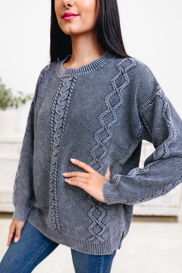 True Representation Sweater - 2 Colors!