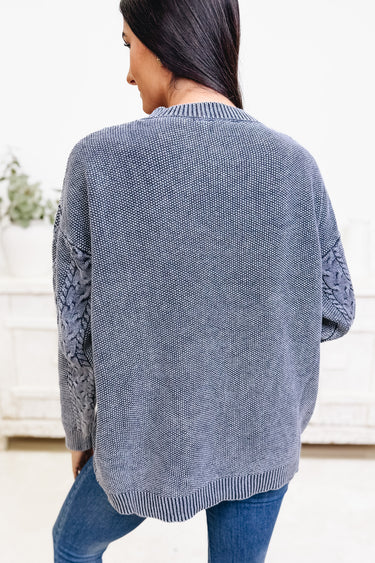 True Representation Sweater - 2 Colors!