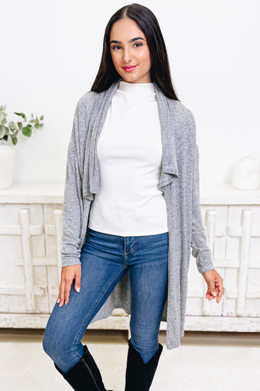 Wrapped On You Cardigan - 3 Colors!