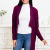 Wrapped On You Cardigan - 3 Colors!
