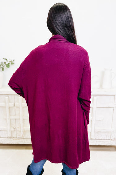 Wrapped On You Cardigan - 3 Colors!