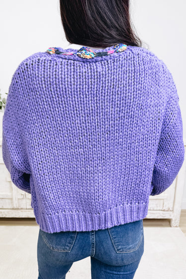 Savanna Grace Crochet Cardigan - 3 Colors!