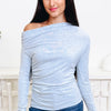 Philly Girl Top - 3 Colors!