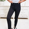 Business Talk Skinny Trouser Pants - 2 Colors!