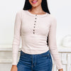 The Simple Things Top - 3 Colors!