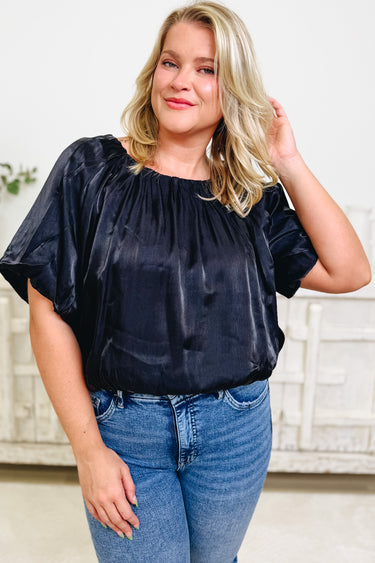 Sunshine & Shimmer Top