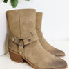 Izzy Prospero Boots - Beige