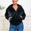 Diamond In The Sky Quilted Jacket