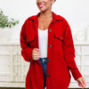Seasonal Flow Shacket - 9 Colors!